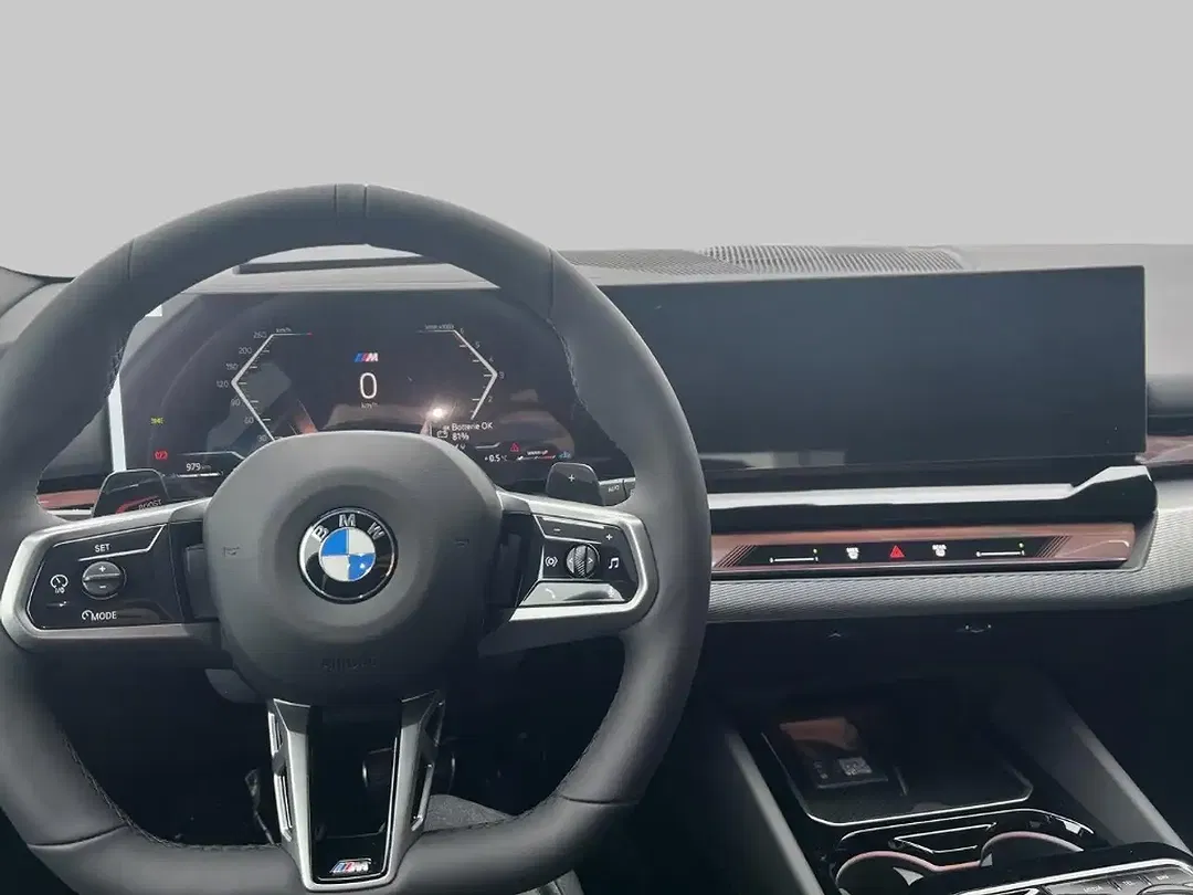 BMW 520 - Thumbnail 7