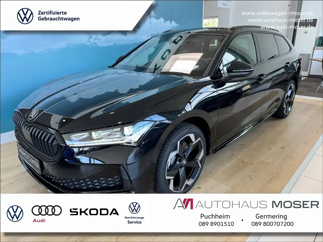 Skoda Superb - Afbeelding 1