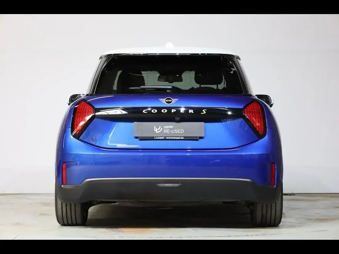 MINI Cooper SE - Thumbnail 4
