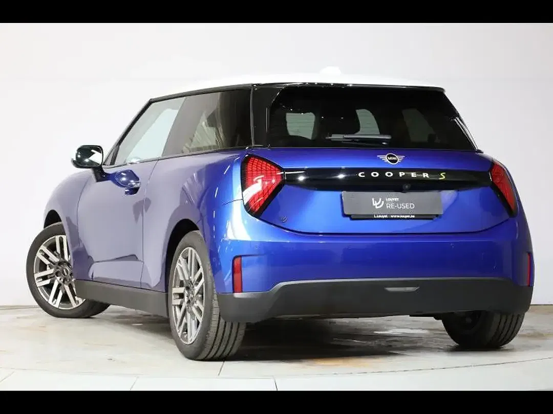 MINI Cooper SE - Thumbnail 5