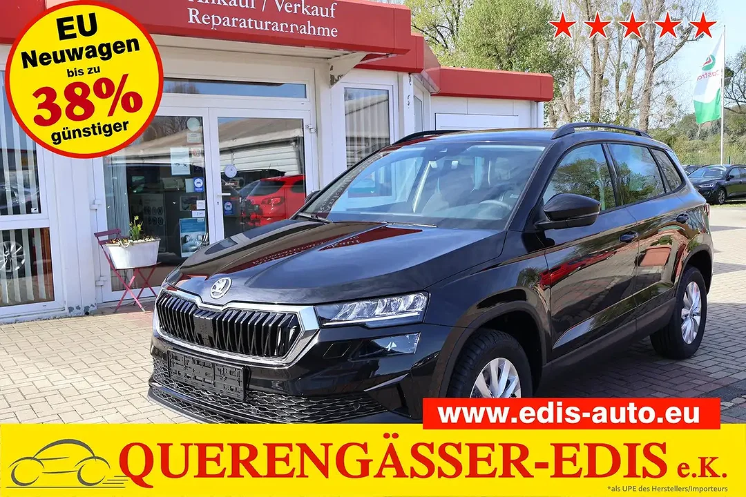 Skoda Karoq - Afbeelding 1