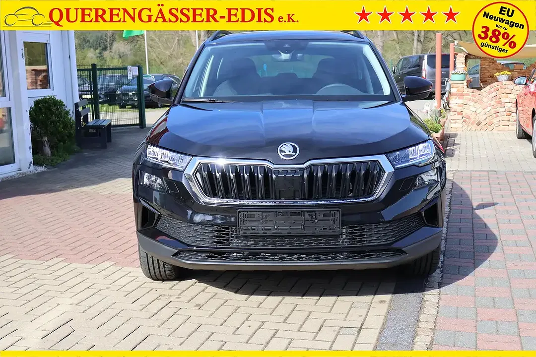 Skoda Karoq - Thumbnail 2