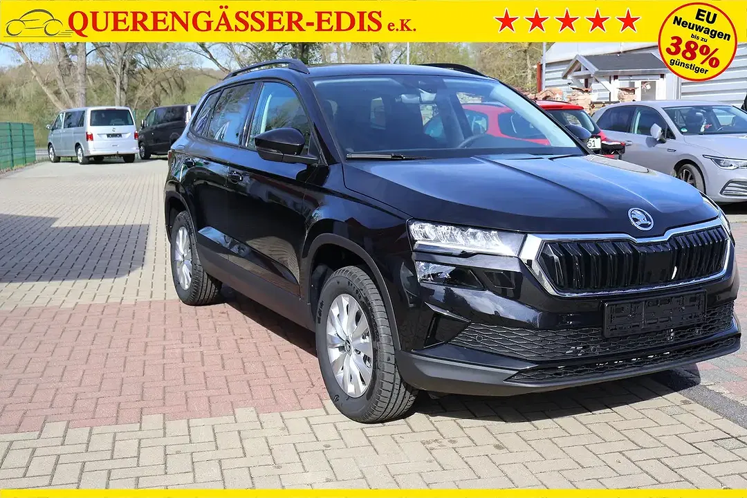 Skoda Karoq - Thumbnail 4