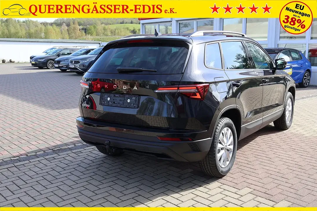 Skoda Karoq - Thumbnail 5