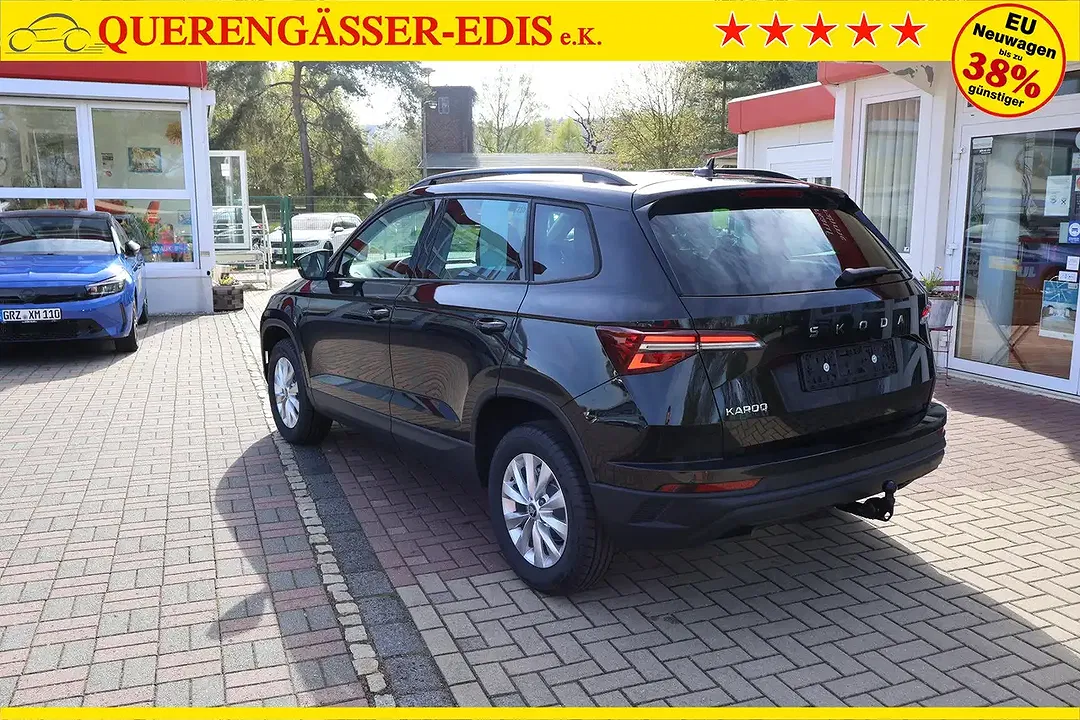 Skoda Karoq - Thumbnail 6