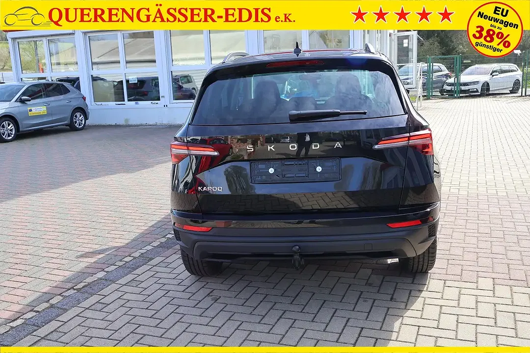 Skoda Karoq - Thumbnail 7