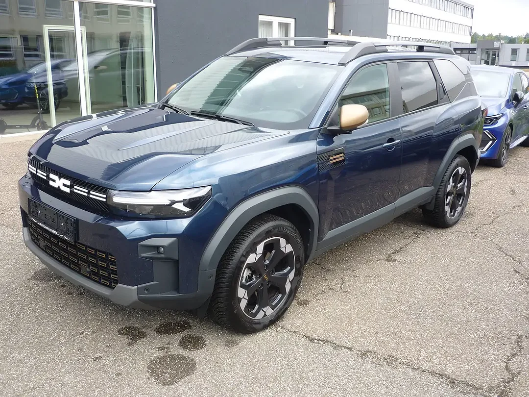 Dacia Bigster - Afbeelding 1