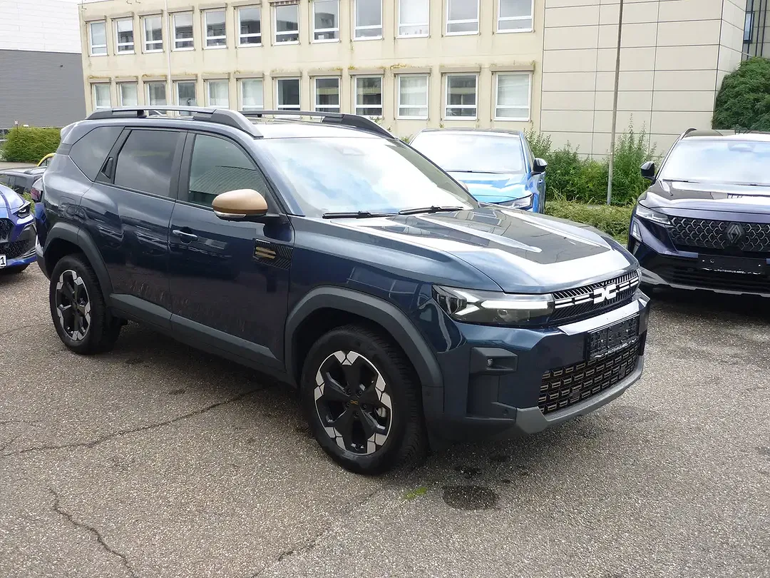 Dacia Bigster - Thumbnail 2
