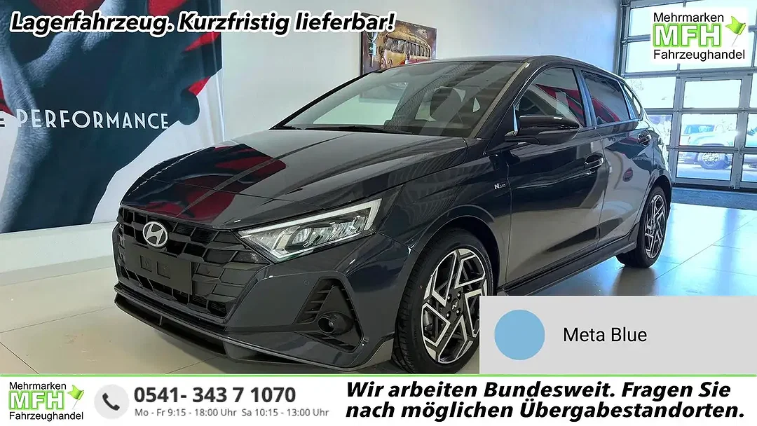 Hyundai i20 - Afbeelding 1