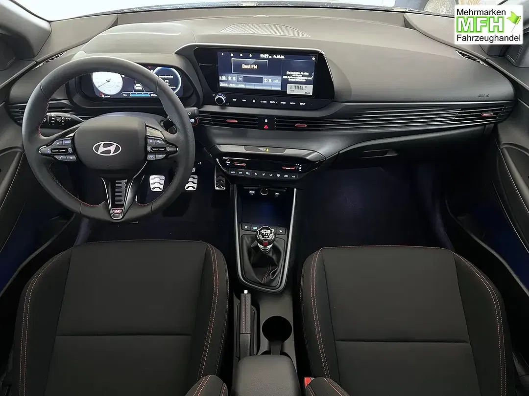 Hyundai i20 - Thumbnail 11