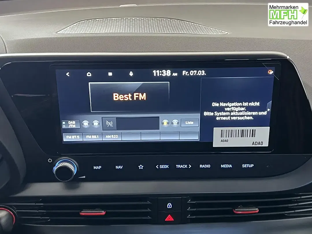Hyundai i20 - Thumbnail 12