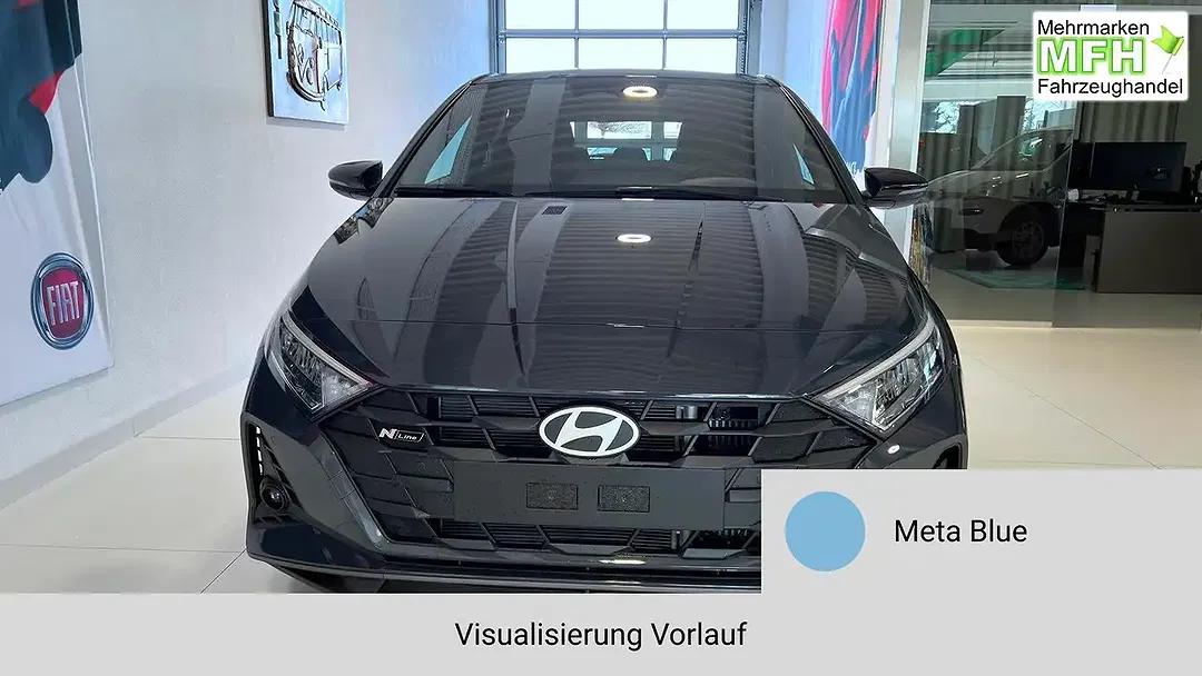 Hyundai i20 - Thumbnail 2
