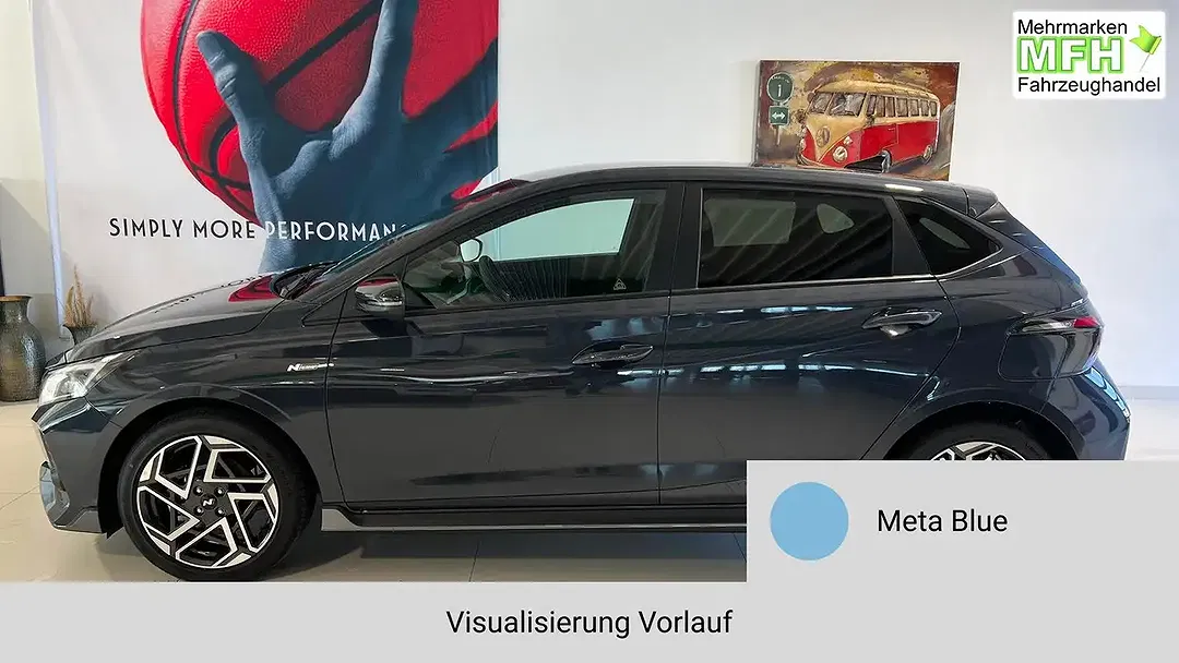 Hyundai i20 - Thumbnail 3