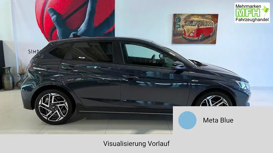 Hyundai i20 - Thumbnail 4