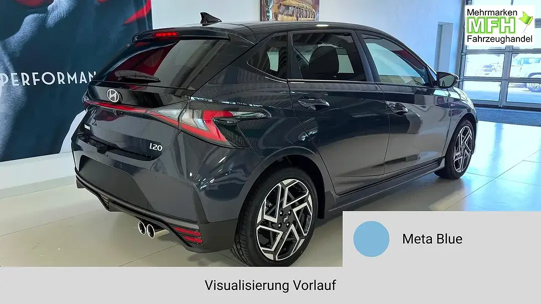 Hyundai i20 - Thumbnail 5