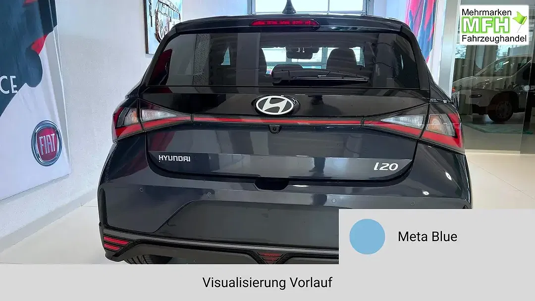 Hyundai i20 - Thumbnail 6