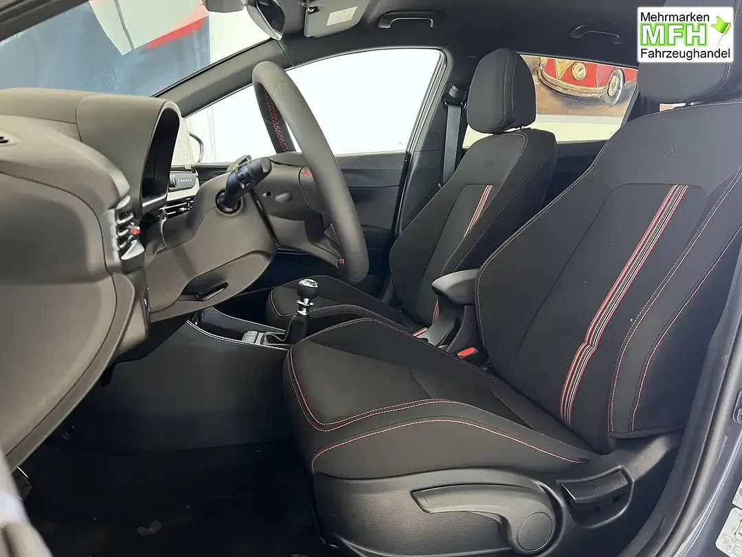 Hyundai i20 - Thumbnail 8