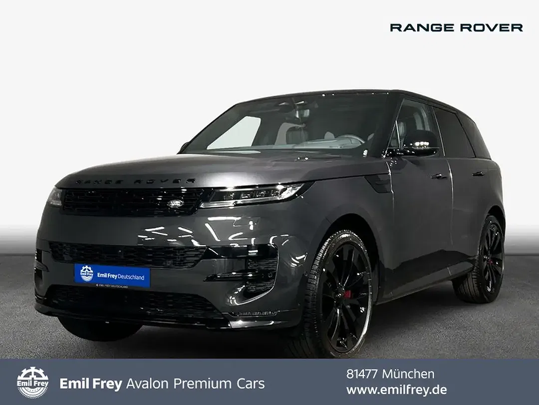 Land Rover Range Rover Sport - Thumbnail 1