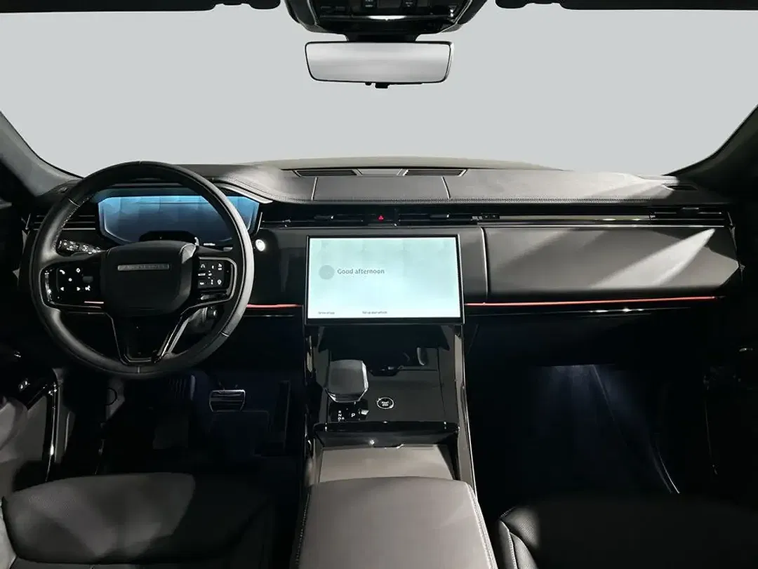 Land Rover Range Rover Sport - Thumbnail 4