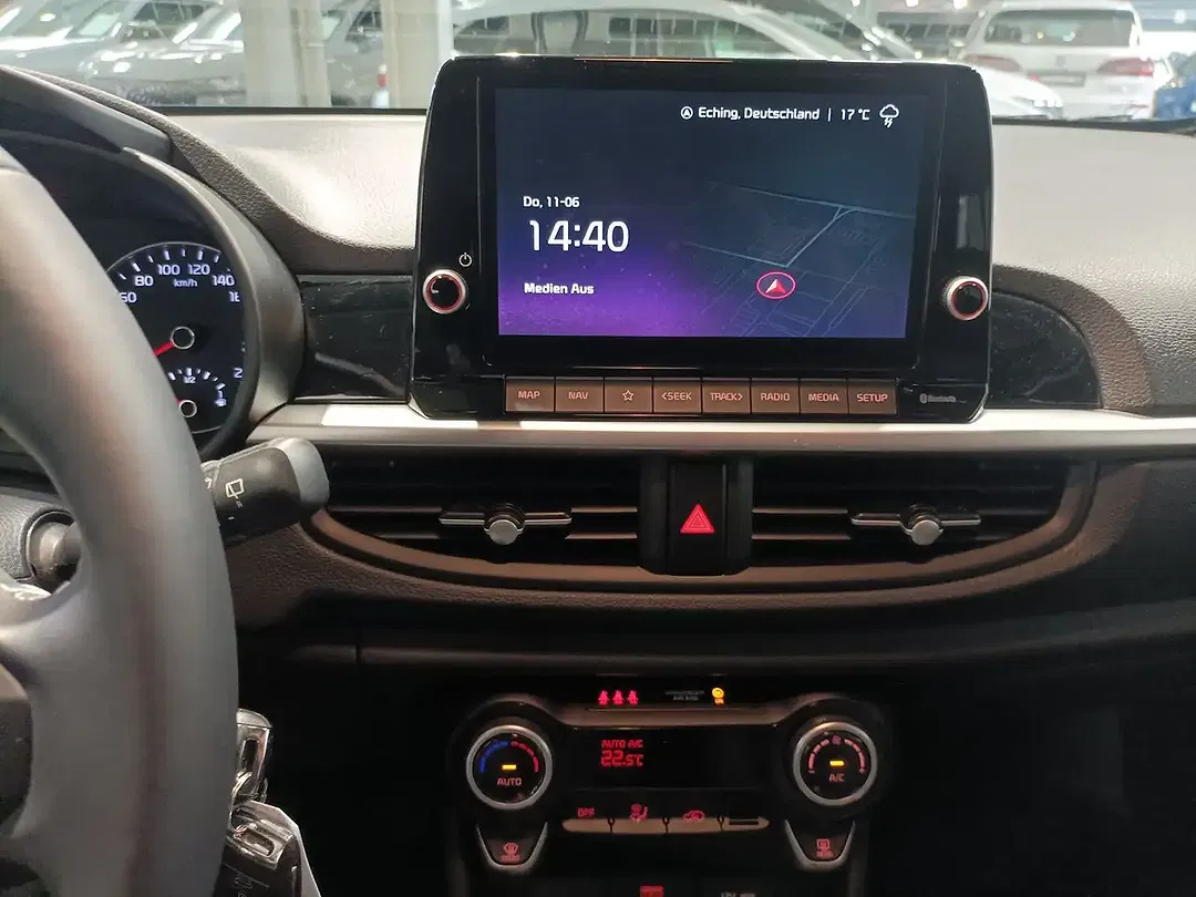 Kia Picanto - Thumbnail 12