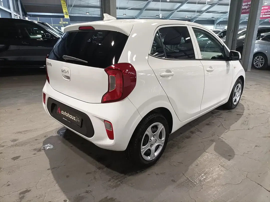 Kia Picanto - Thumbnail 5