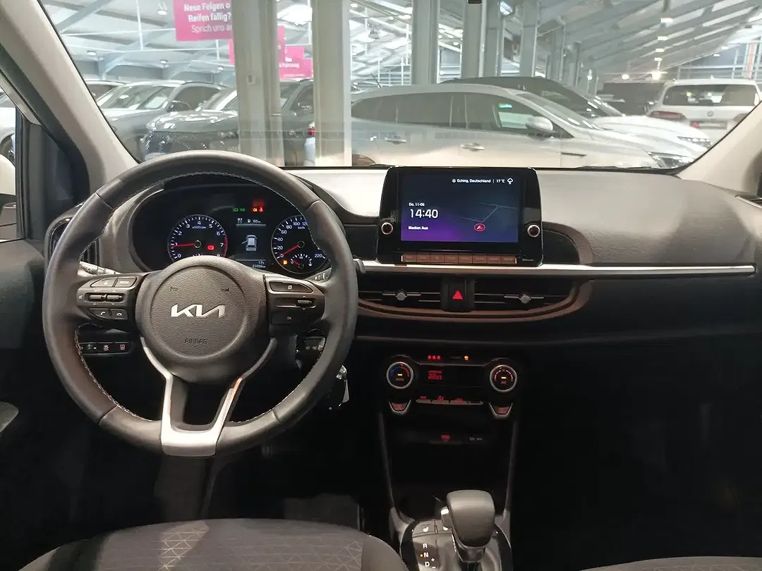Kia Picanto - Thumbnail 9