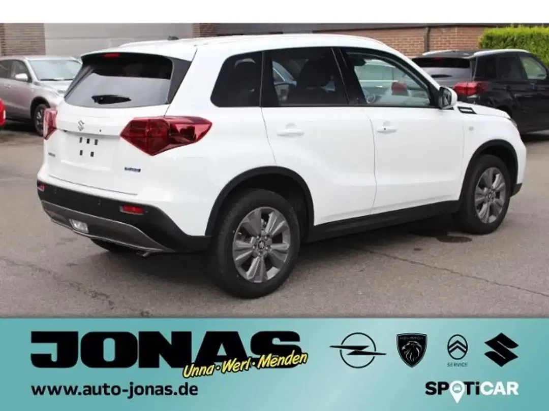 Suzuki Vitara - Thumbnail 6