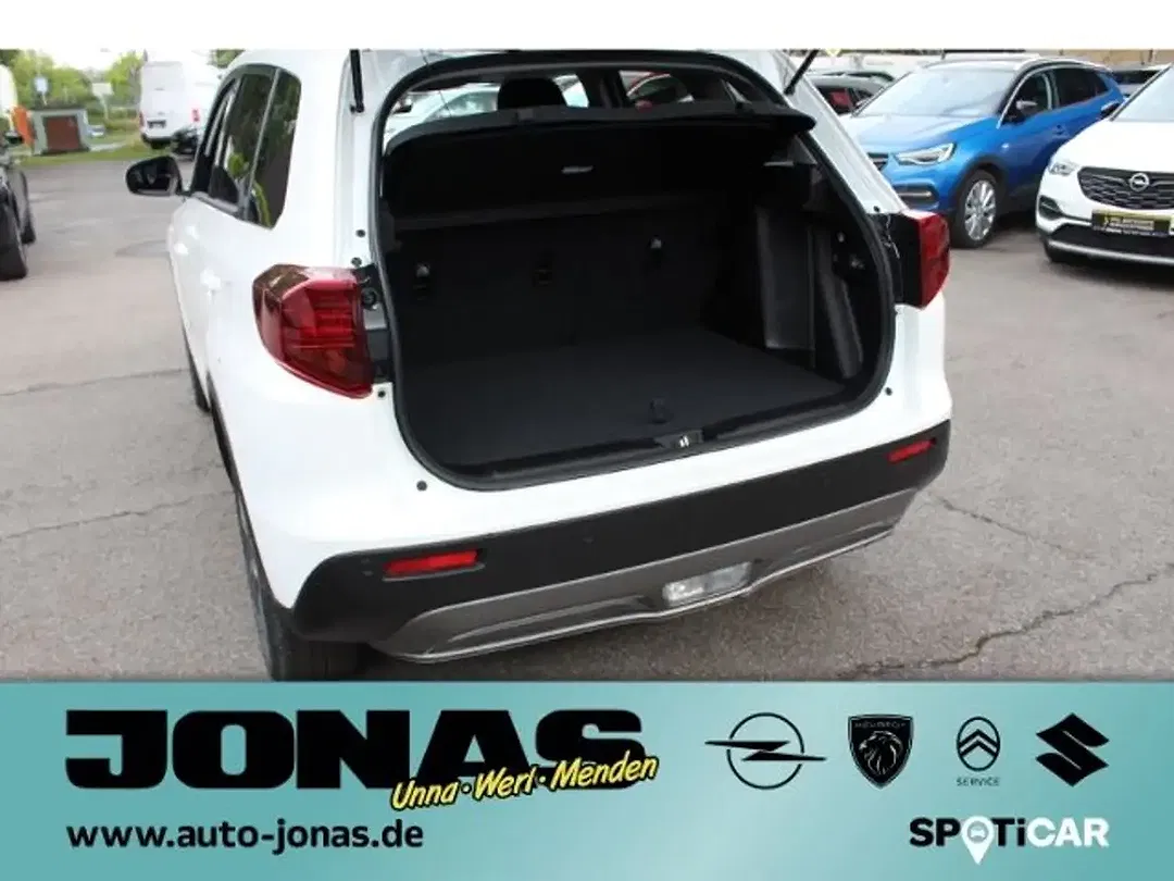 Suzuki Vitara - Thumbnail 9