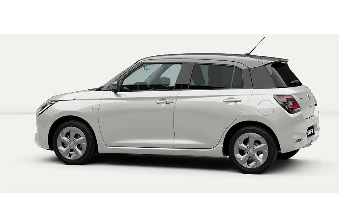Suzuki Swift - Thumbnail 9