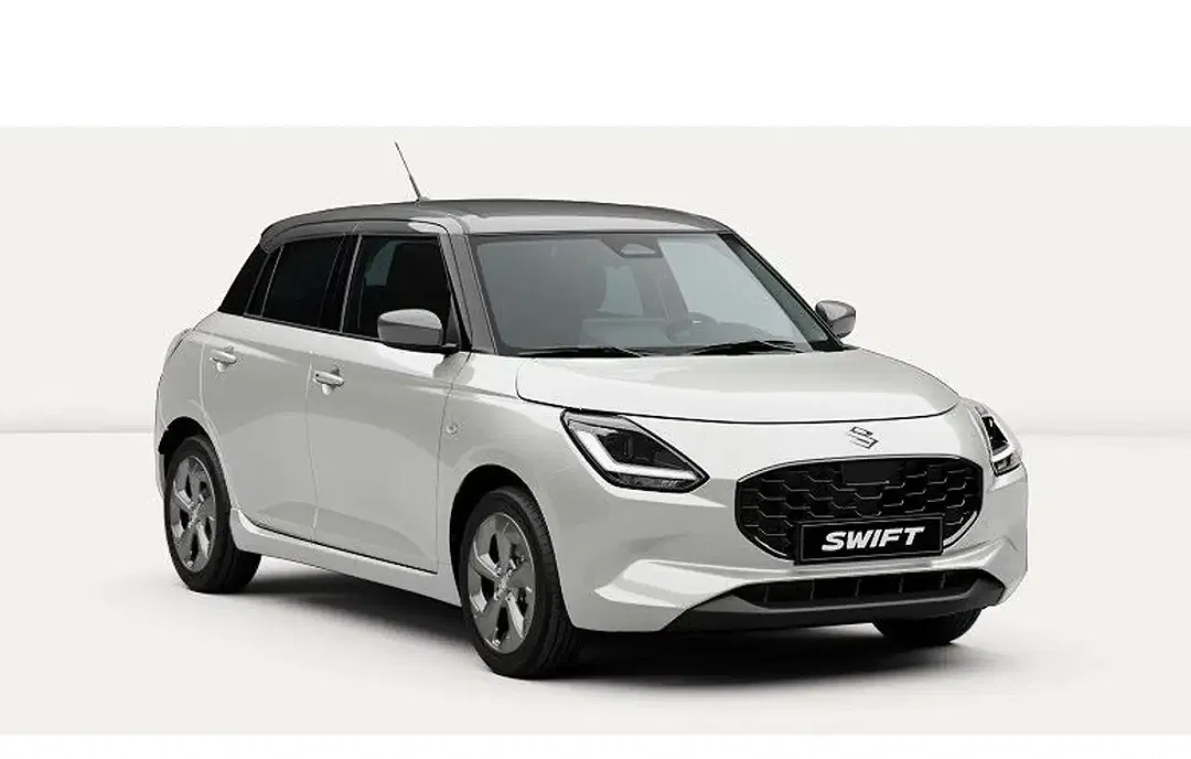 Suzuki Swift - Thumbnail 1