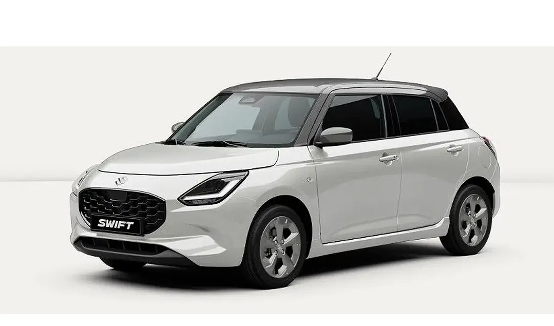 Suzuki Swift - Thumbnail 8