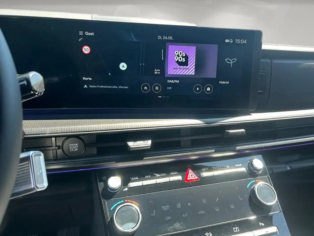 Hyundai SANTA FE - Thumbnail 9