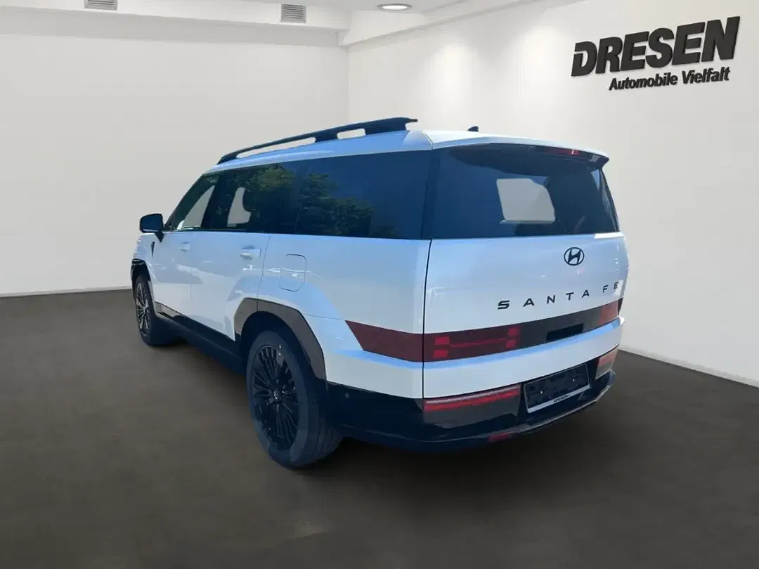 Hyundai SANTA FE - Thumbnail 4