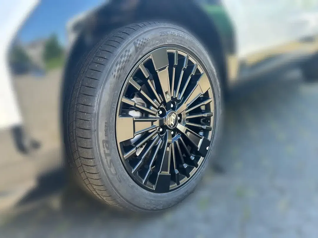 Hyundai SANTA FE - Thumbnail 6