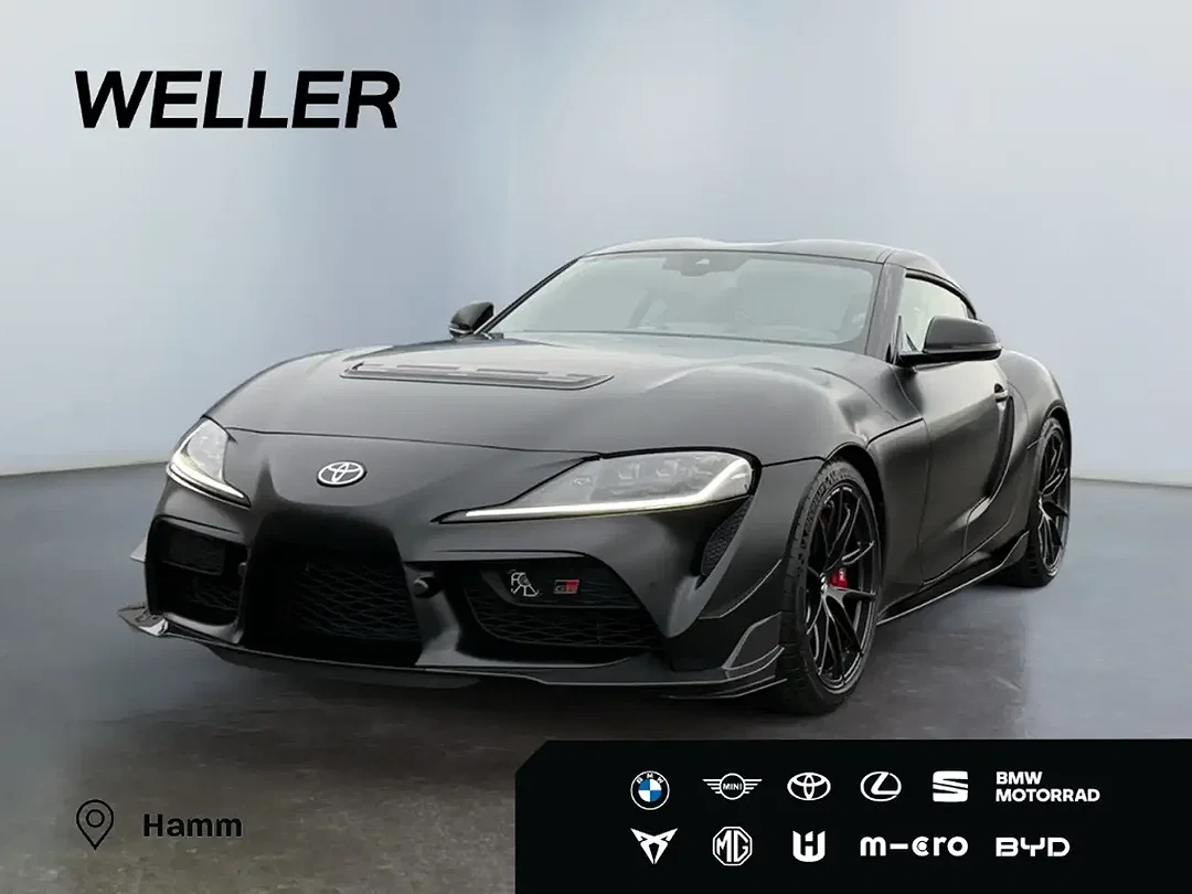 Toyota Supra - Afbeelding 1