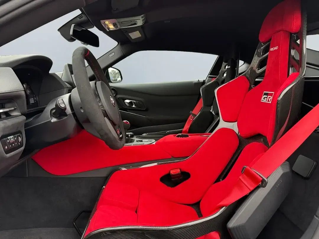 Toyota Supra - Thumbnail 7