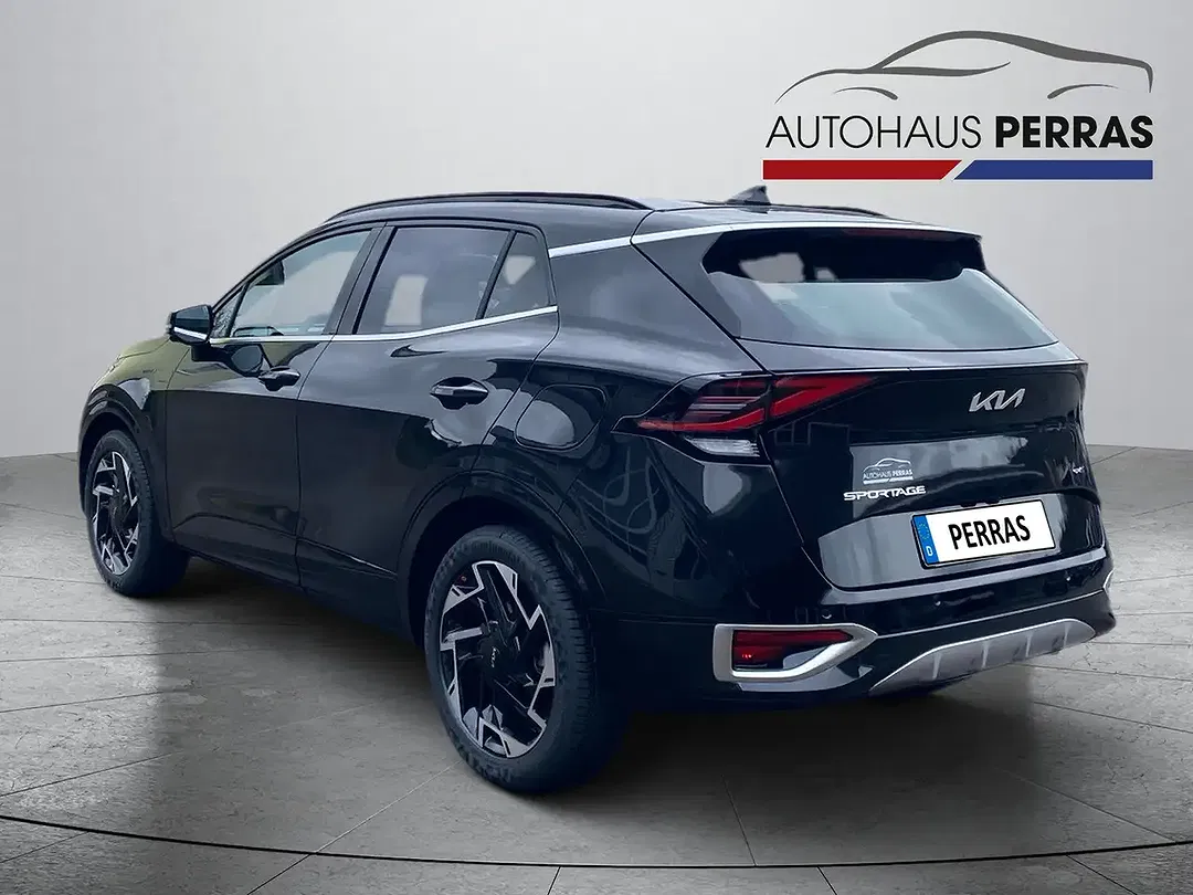 Kia Sportage - Thumbnail 4