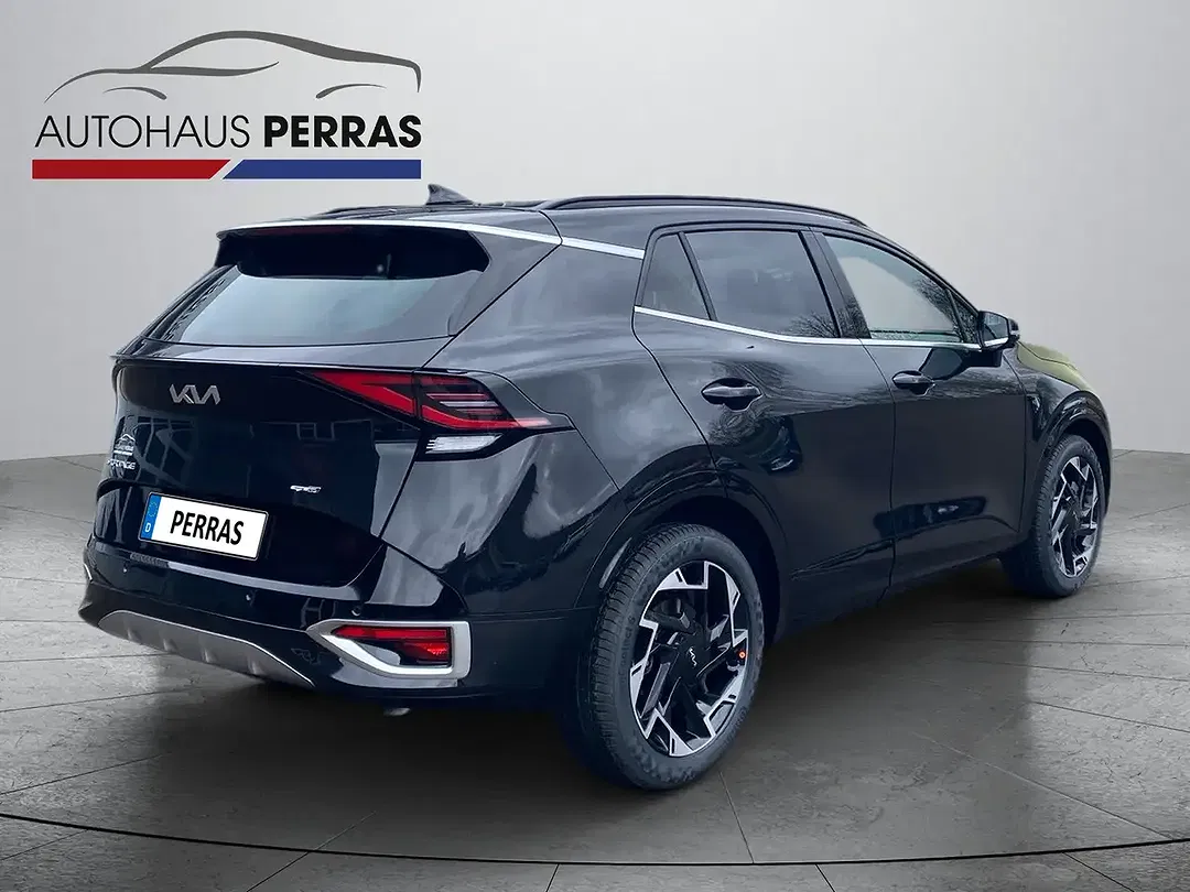 Kia Sportage - Thumbnail 5