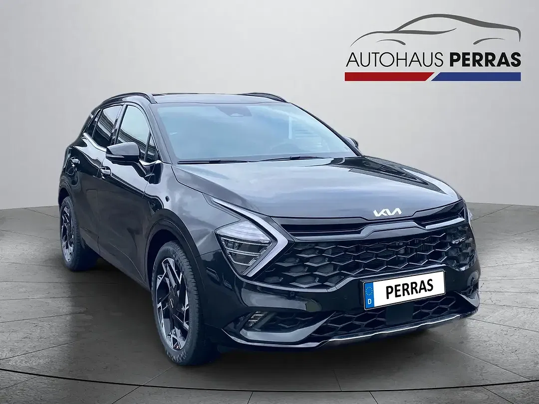 Kia Sportage - Thumbnail 7