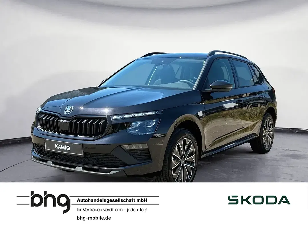 Skoda Kamiq - Thumbnail 1