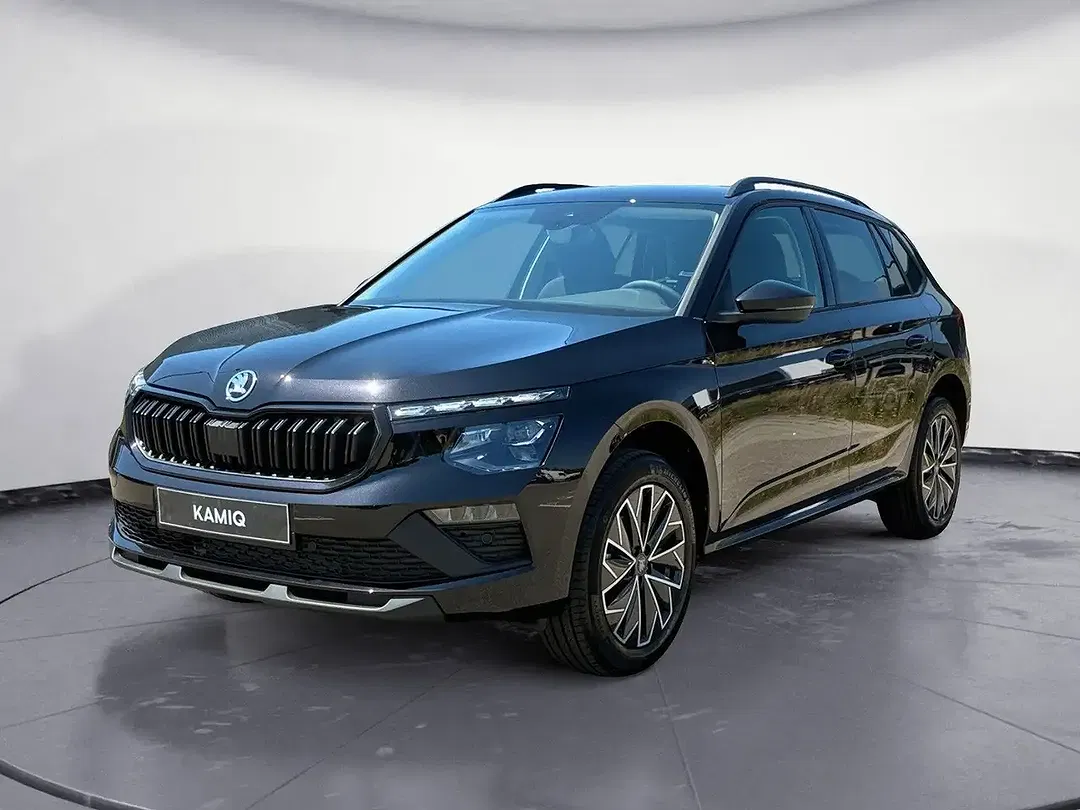 Skoda Kamiq - Thumbnail 2