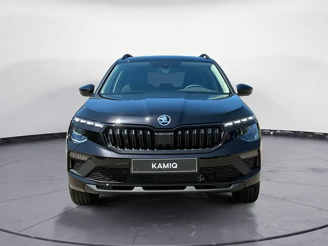 Skoda Kamiq - Thumbnail 3