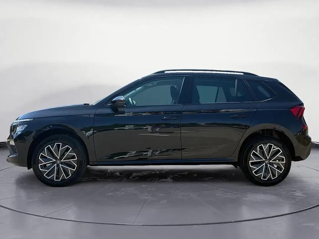 Skoda Kamiq - Thumbnail 4