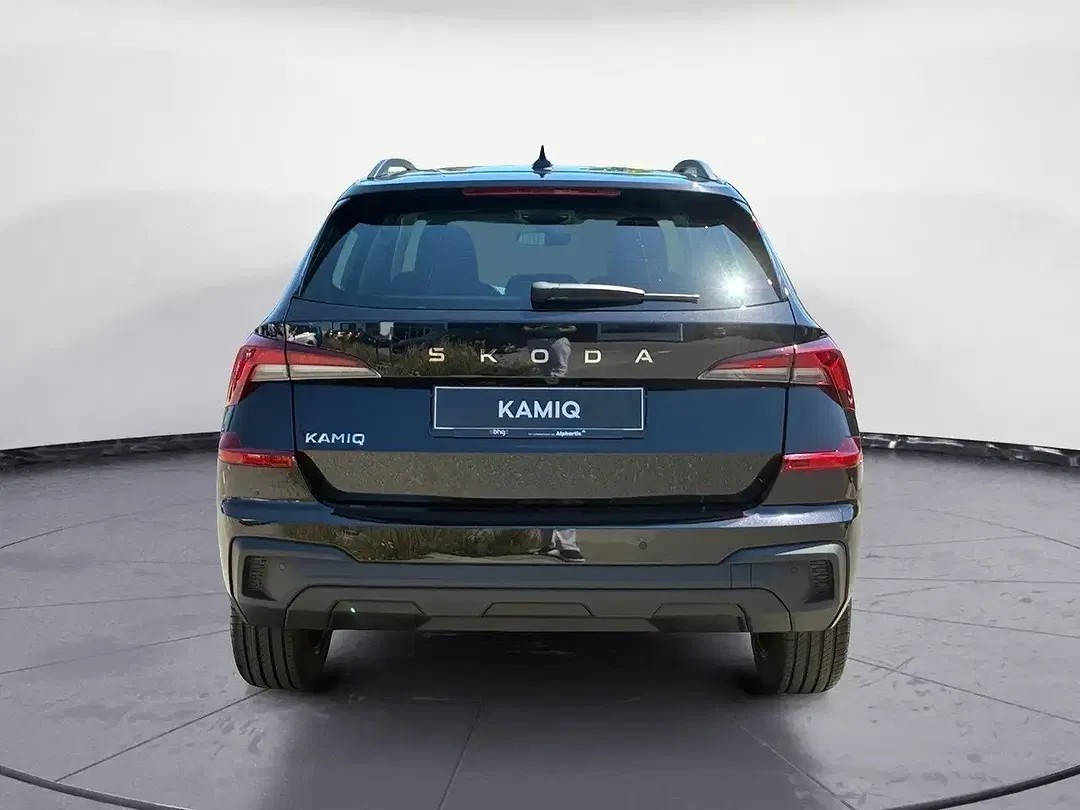Skoda Kamiq - Thumbnail 5