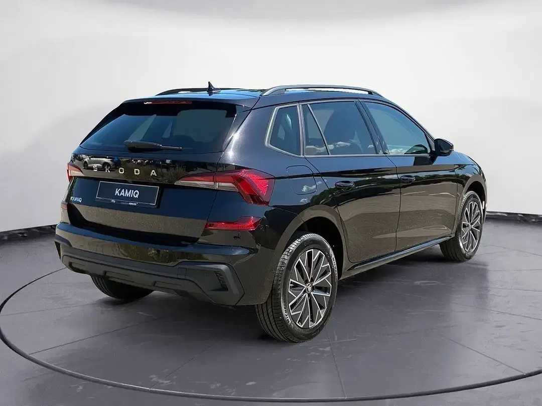 Skoda Kamiq - Thumbnail 6