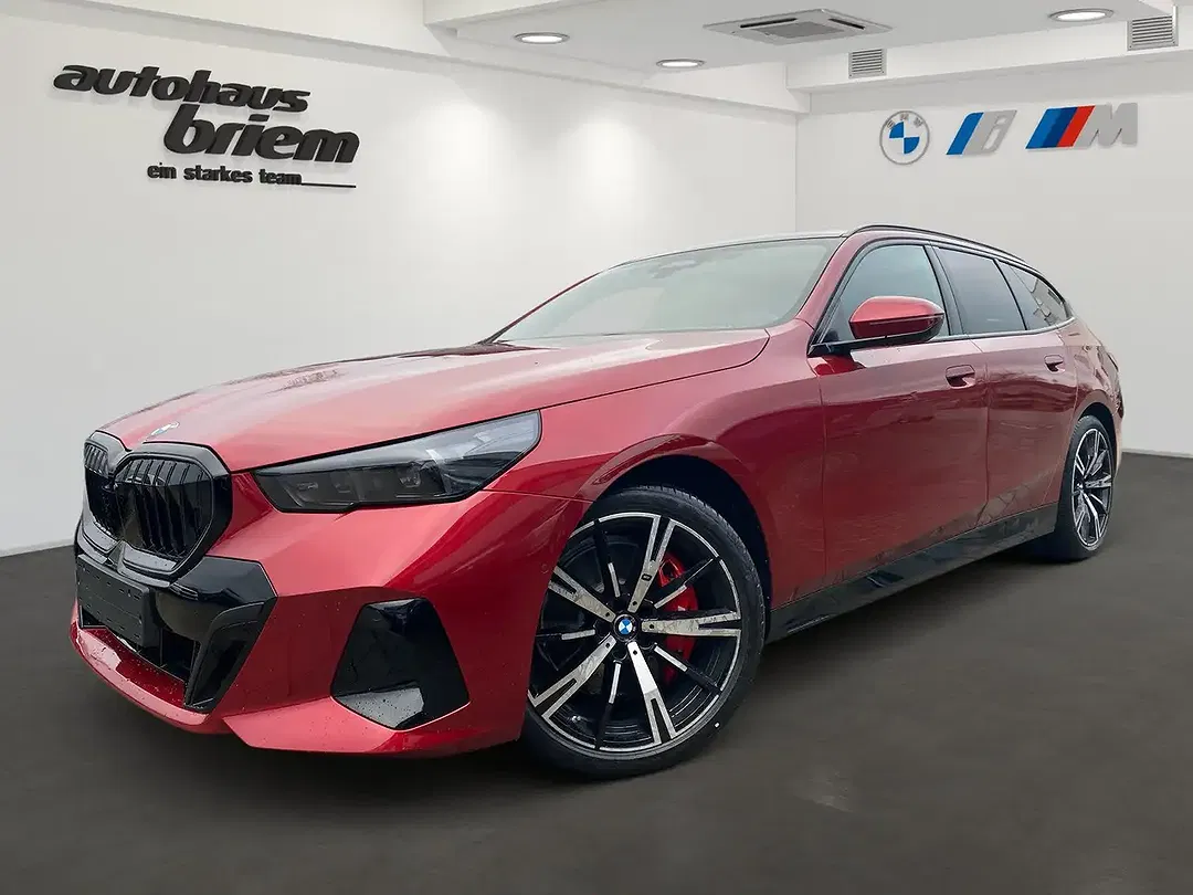 BMW 540 - Thumbnail 1