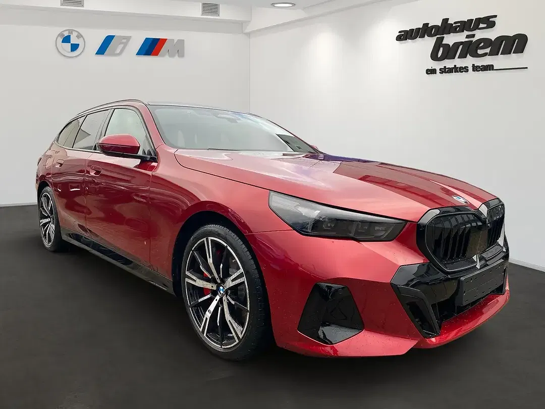 BMW 540 - Thumbnail 2