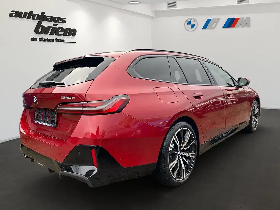BMW 540 - Thumbnail 3