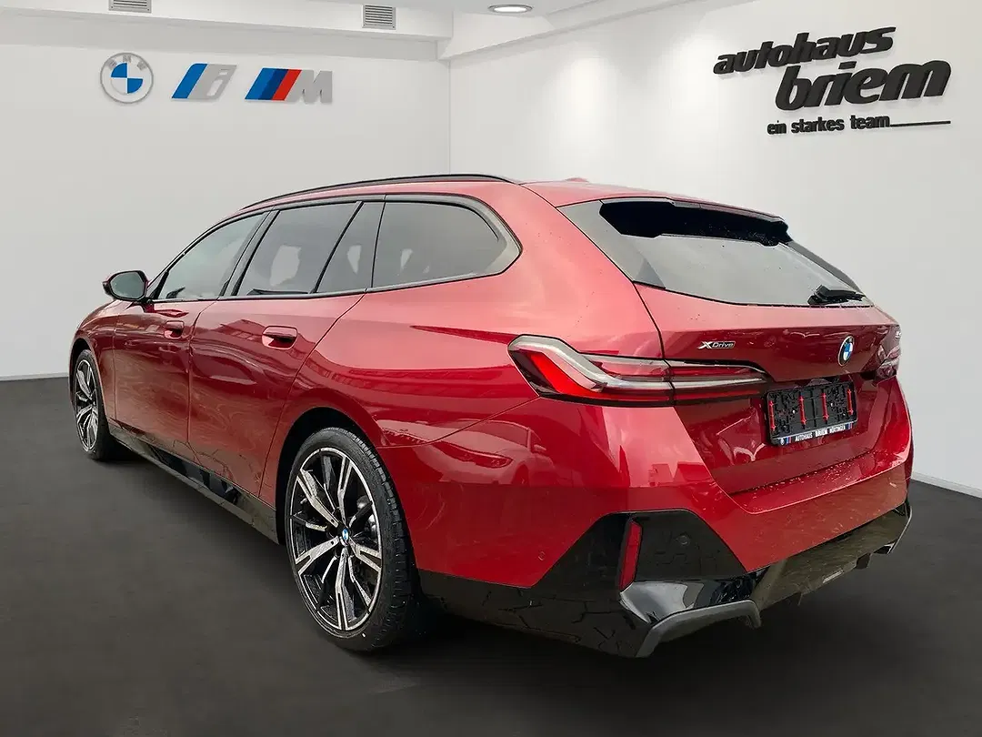 BMW 540 - Thumbnail 4