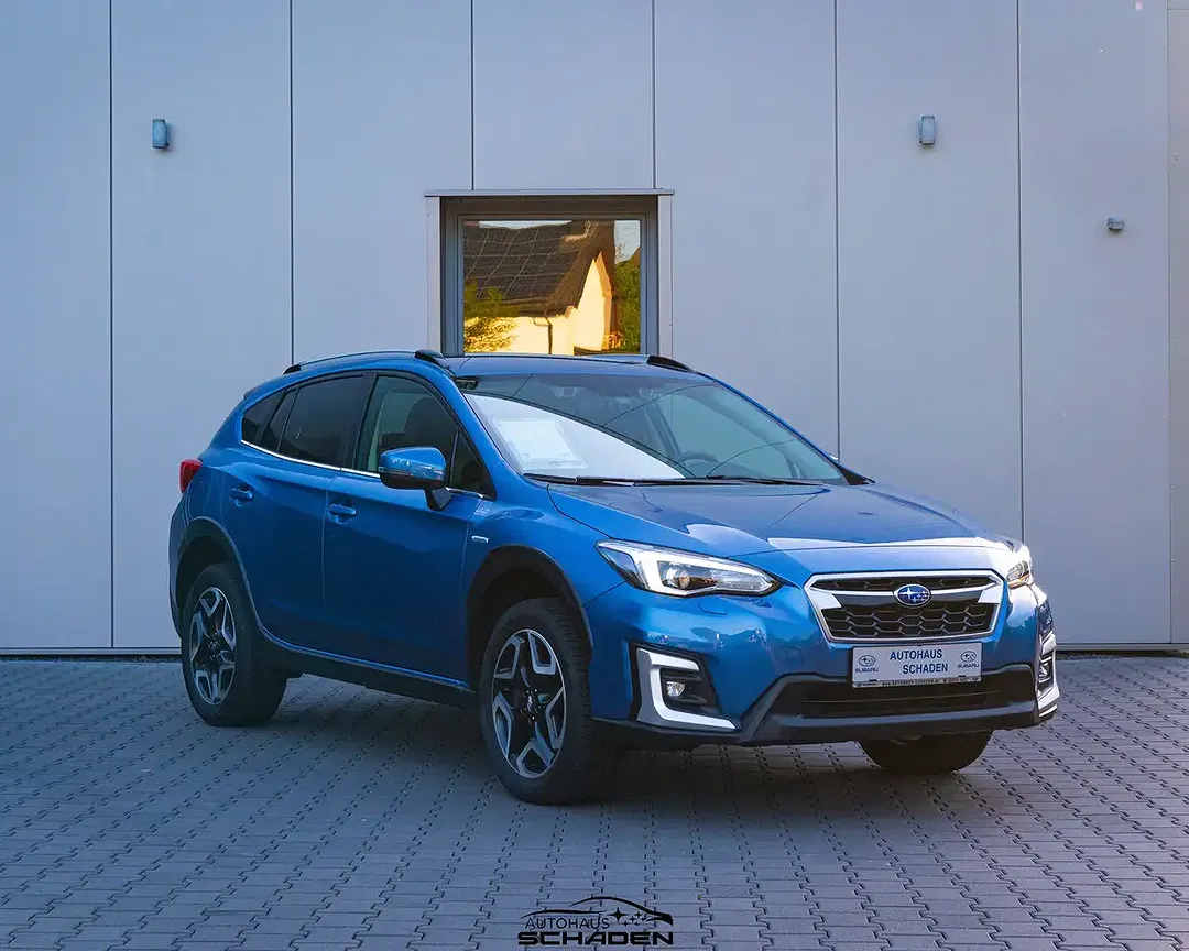Subaru XV 2.0 AUT AWD Comfort